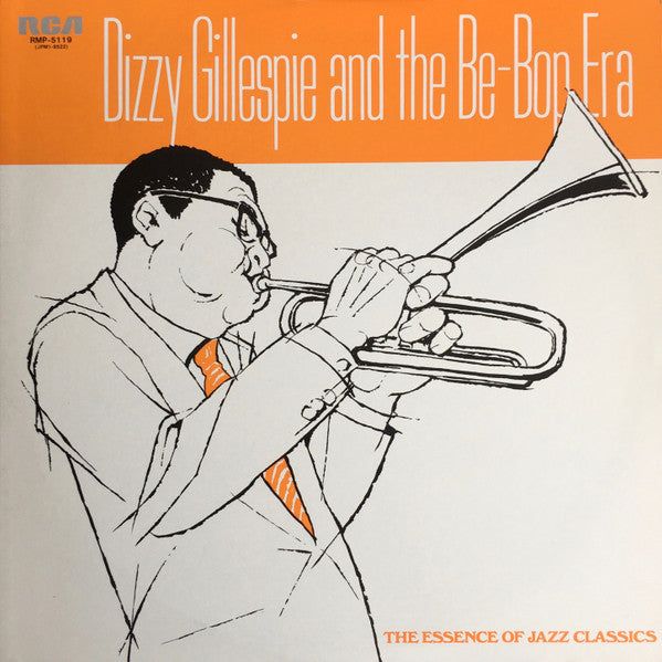 Release: Dizzy Gillespie And The Be-Bop Era-Vinyl-Japan-1978-RMP-5119-14118890