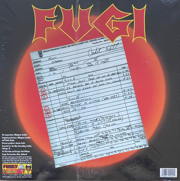 Master Release: Mary, Don't Take Me On No Bad Trip by Fugi