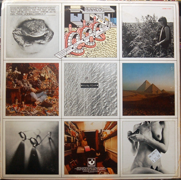 Release: A Nice Pair-Vinyl-US-1973-SABB-11257-11039195