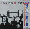 Wings (2) - London Town (Vinyl, LP, Album, Promo) Near Mint (NM or M-) / Very Good Plus (VG+)