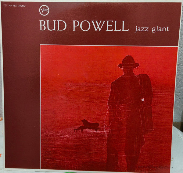 Release: Jazz Giant-Vinyl-Japan-1975-MV 2533-24670292