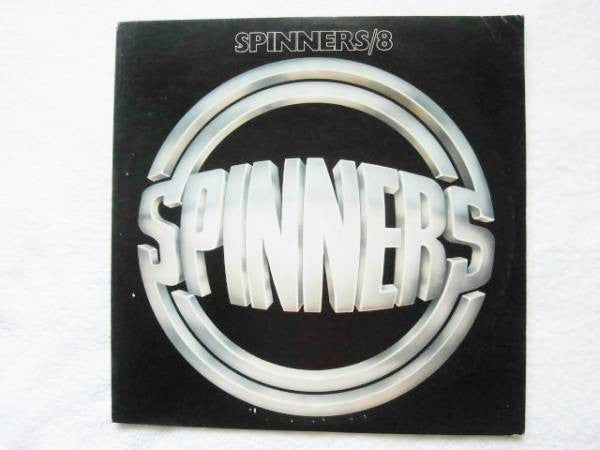 Release: Spinners/8-Vinyl-Japan-1977-P-10437A-14516963