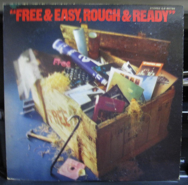 Master Release: Free & Easy, Rough & Ready by Free