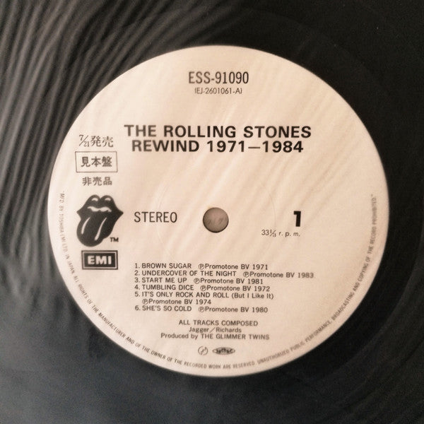 Release: Rewind (1971-1984)-Vinyl-Japan-1984-ESS-91090-10360667