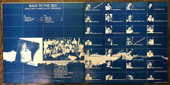 Back To The Sea