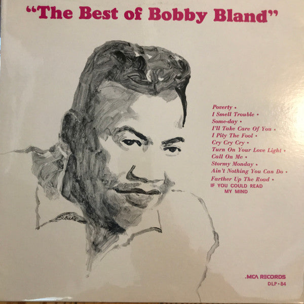 Master Release: The Best Of Bobby Bland by Bobby Bland