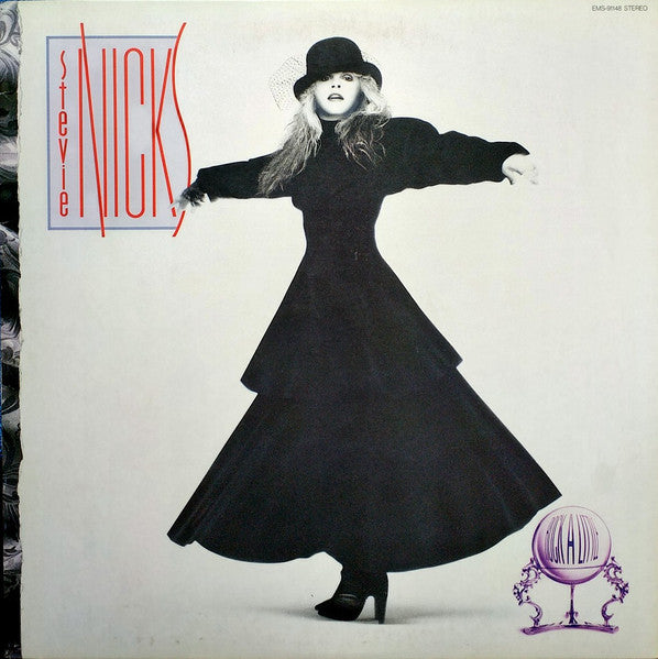 Release: Rock A Little-Vinyl-Japan-1985-EMS-91148-13488653