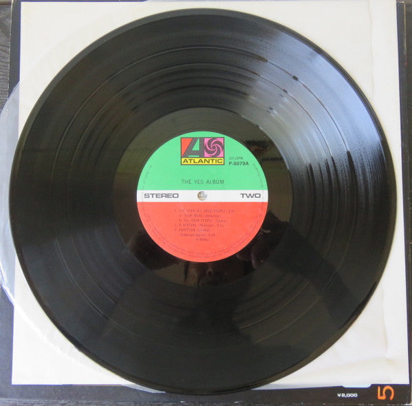The Yes Album