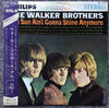 The Walker Brothers - The Sun Ain't Gonna Shine Anymore = 太陽はもう輝かない (Vinyl, LP, Compilation, Stereo) Very Good Plus (VG+) / Very Good Plus (VG+)