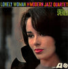 The Modern Jazz Quartet - Lonely Woman (Vinyl, LP, Album, Stereo) Very Good (VG) / Very Good (VG)