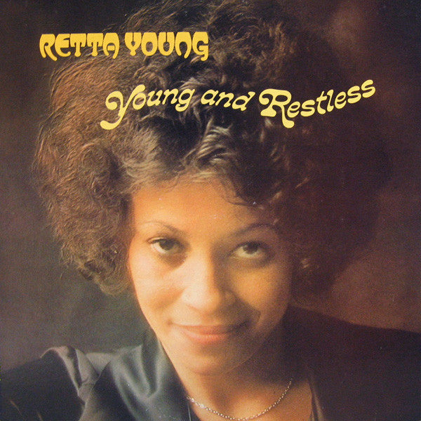 Master Release: Young And Restless by Rhetta Young