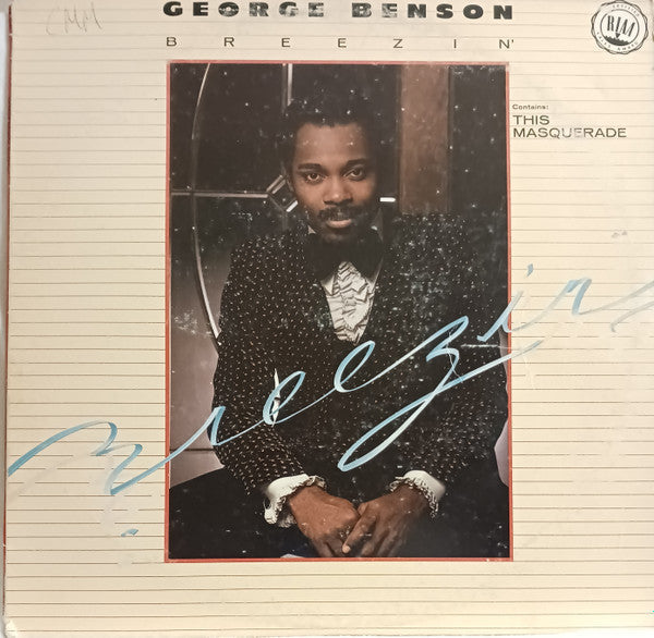 Release: Breezin'-Vinyl-US-1976-BSK 3111-33730695