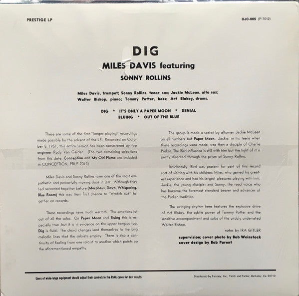 Dig