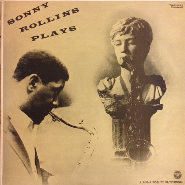 Sonny Rollins Plays