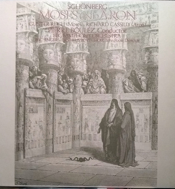 Moses Und Aron