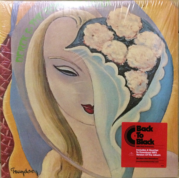 Release: Layla And Other Assorted Love Songs-Vinyl-Europe-2018-0600753103739-12907548
