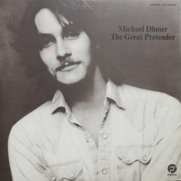 Release: The Great Pretender-Vinyl-Japan-1974-LFS-80037-23358635