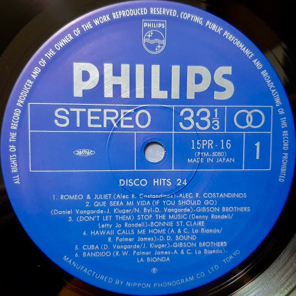 Disco Hits 24
