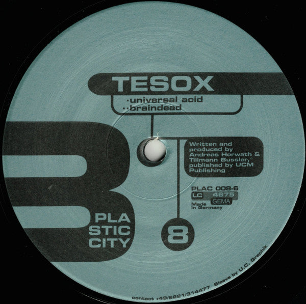 Funky Bassline