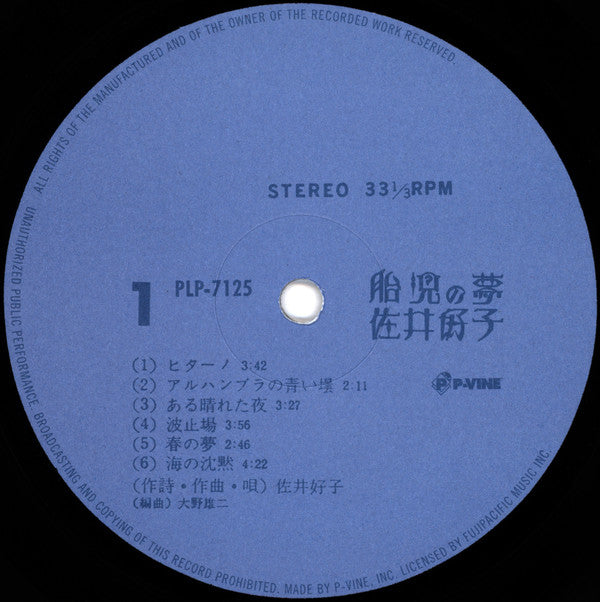 胎児の夢