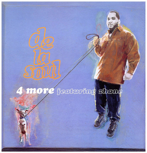 Master Release: 4 More by De La Soul