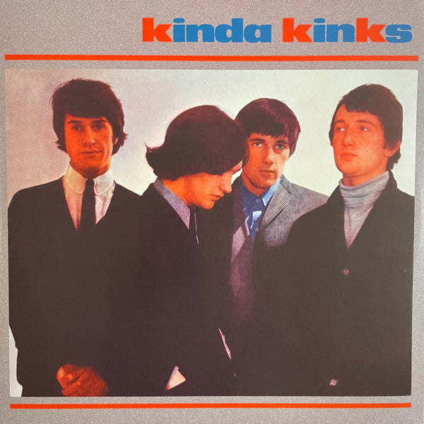 Release: Kinda Kinks-Vinyl-Worldwide-2022-BMGCAT742LP, 4050538813050, BMGCAT742LP-24758288