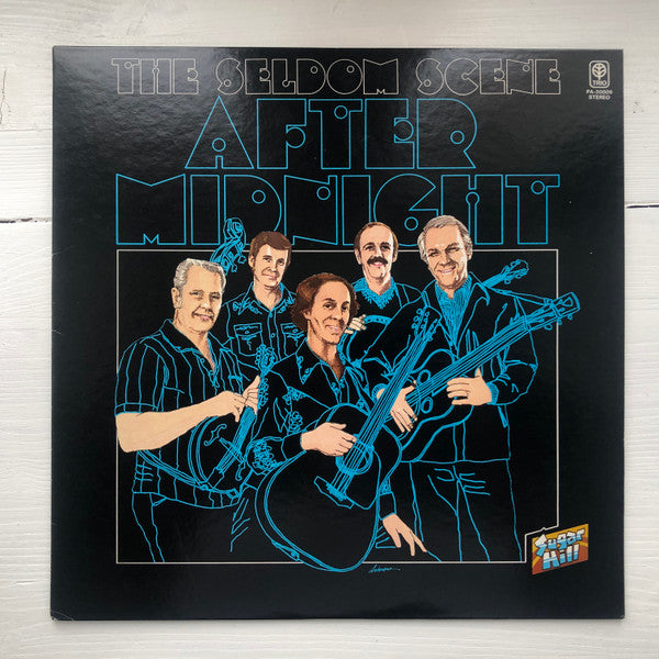 After Midnight