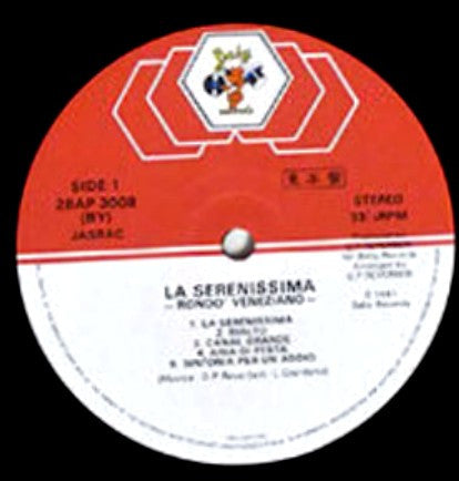 La Serenissima