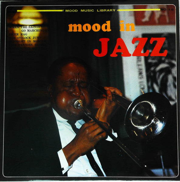 Release: Mood In Jazz-Vinyl-Japan-1969-SKS-013-13884438