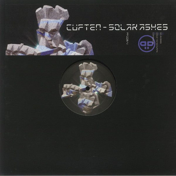 Release: Solar Ashes-Vinyl-Germany-2021-PP.008/V-17266114