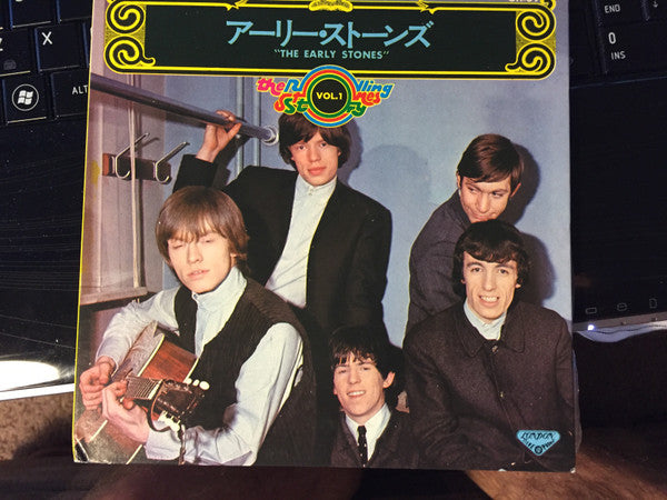 アーリー・ストーンズ = The Early Stones