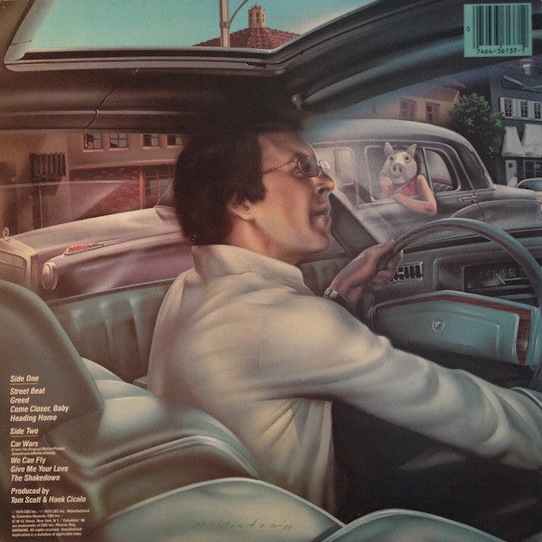 Release: Street Beat-Vinyl-US-1979-JC 36137-10045612