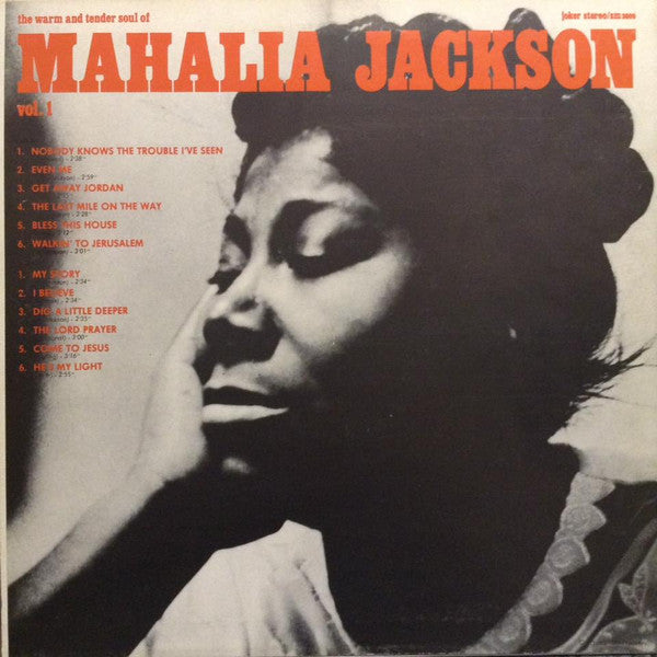 Release: The Warm And Tender Soul Of - Vol. 1-Vinyl-Italy-1974-SM 3609-14694813