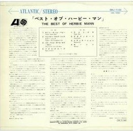 Release: Unknown Release-Vinyl-Japan-1963-SMJ-7143-10282453