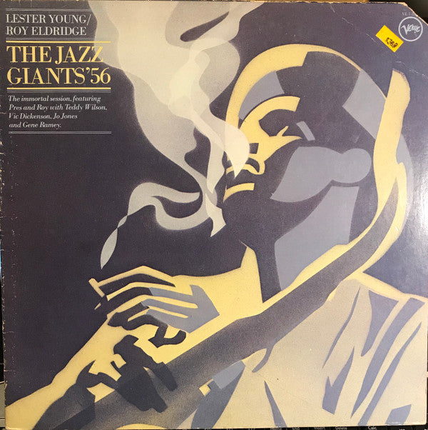 Release: The Jazz Giants '56-Vinyl-US-1978-VE-1-2527-12821333