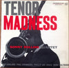 Sonny Rollins Quartet - Tenor Madness (Vinyl, LP, Album, Mono) Good Plus (G+) / Good Plus (G+)
