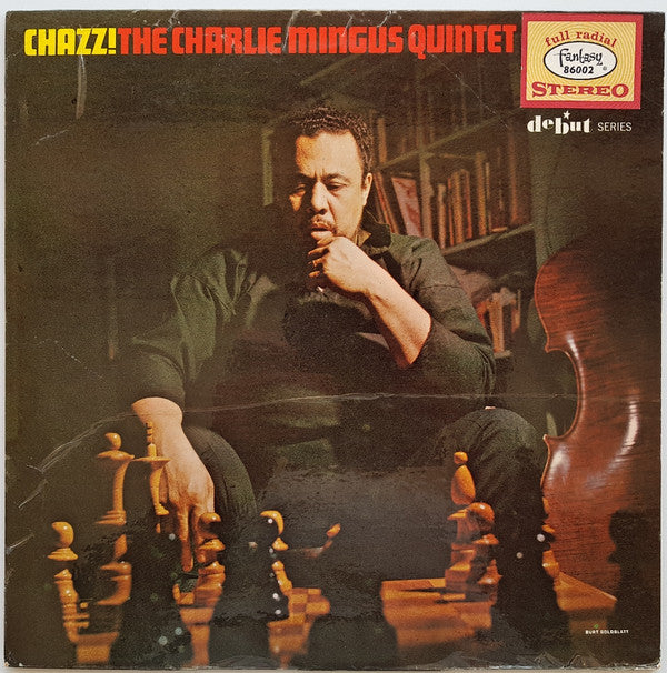 Master Release: Mingus At The Bohemia by The Charles Mingus Quintet