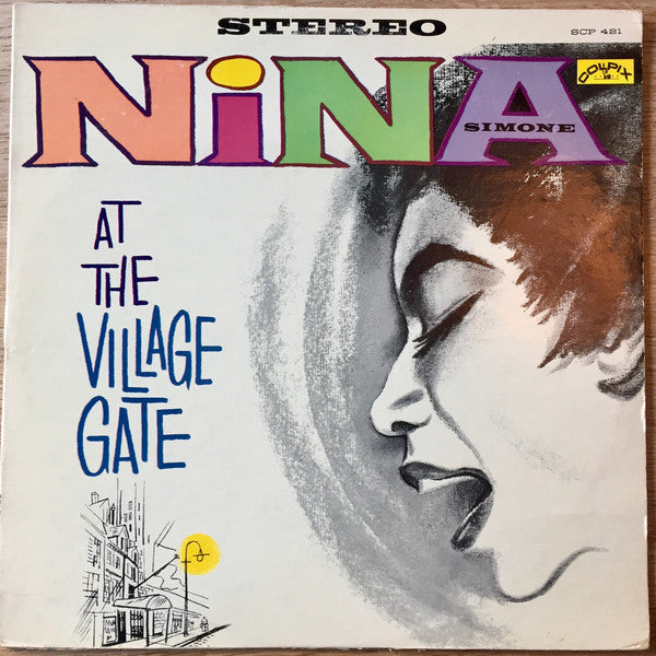 Release: At The Village Gate-Vinyl-US-1963-CP 421-11129461