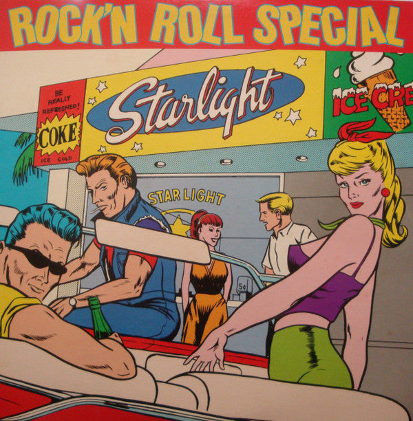 Rock'n Roll Special