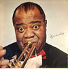 Louis Armstrong - The Definitive Album By Louis Armstrong (Vinyl, LP, Album, Stereo) Very Good (VG) / Very Good (VG)