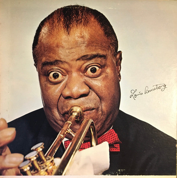 Release: The Definitive Album By Louis Armstrong-Vinyl-US-None-AFSD 6241-27546315