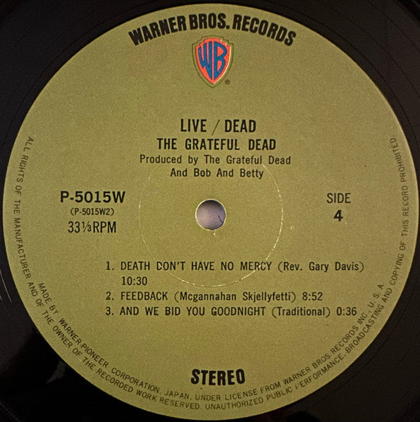 Live Dead