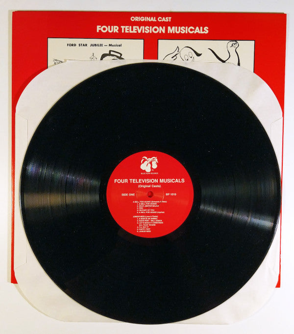 Four Television Musicals
