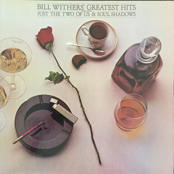 Release: Bill Withers' Greatest Hits-Vinyl-US-1981-FC 37199-15371437