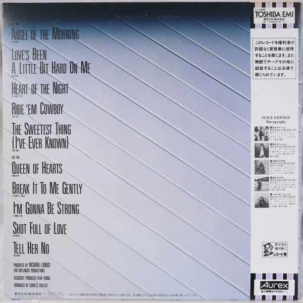 Release: Greatest Hits-Vinyl-Japan-1984-ECS-81668-18118183