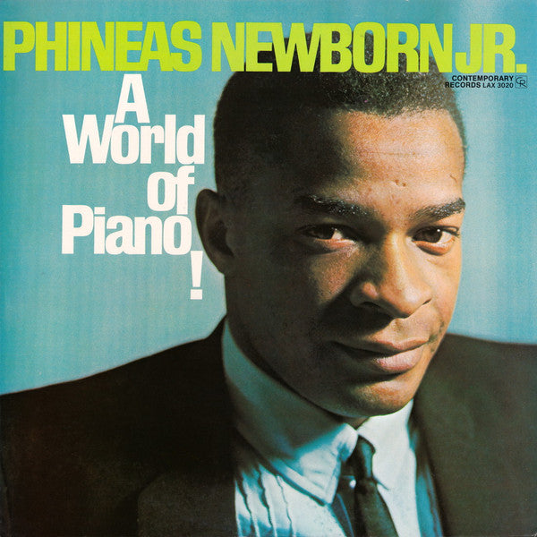 A World Of Piano!