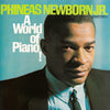 Phineas Newborn Jr. - A World Of Piano! (Vinyl, LP, Album, Reissue, Stereo) Very Good Plus (VG+) / Very Good Plus (VG+)