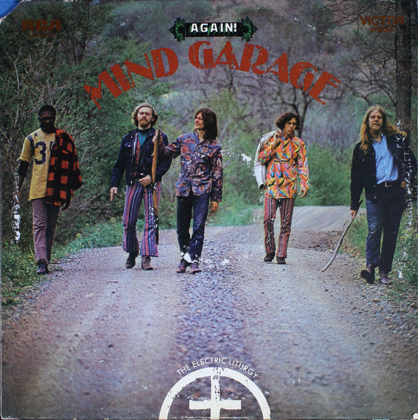 Master Release: Again! - The Electric Liturgy by Mind Garage (2)