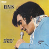 Elvis Presley - Almost In Love (Vinyl, LP, Compilation, Reissue) Very Good (VG) / Very Good (VG)