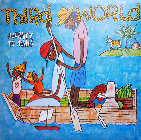 Release: Journey To Addis-Vinyl-UK-1978-ILPS 9554-11355270